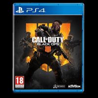 Call of Duty Black Ops 4 PS4 Spiel