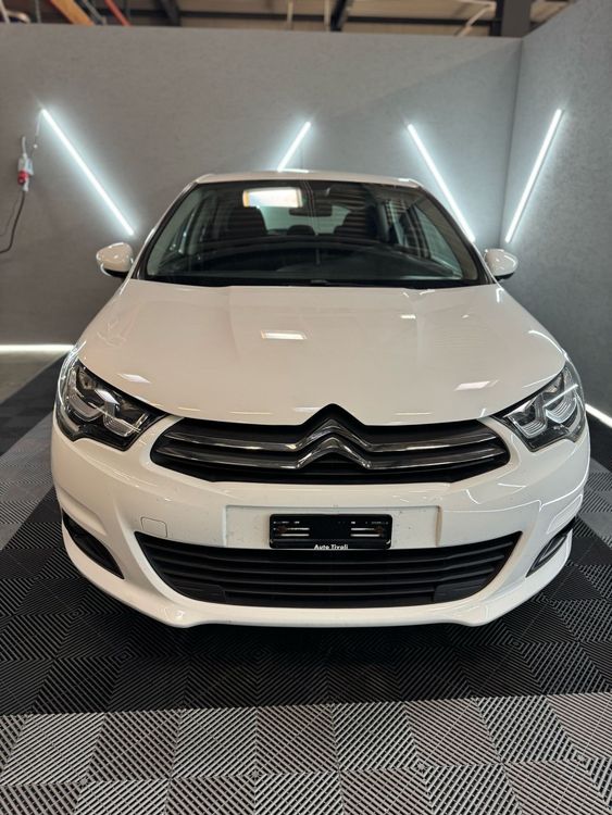 Citroën Automobili: Citroën C4 1.2 PureTech | Benzin | MFK & Bremsen NEU – Usato da Lienz venduto da D.Z.0709 1