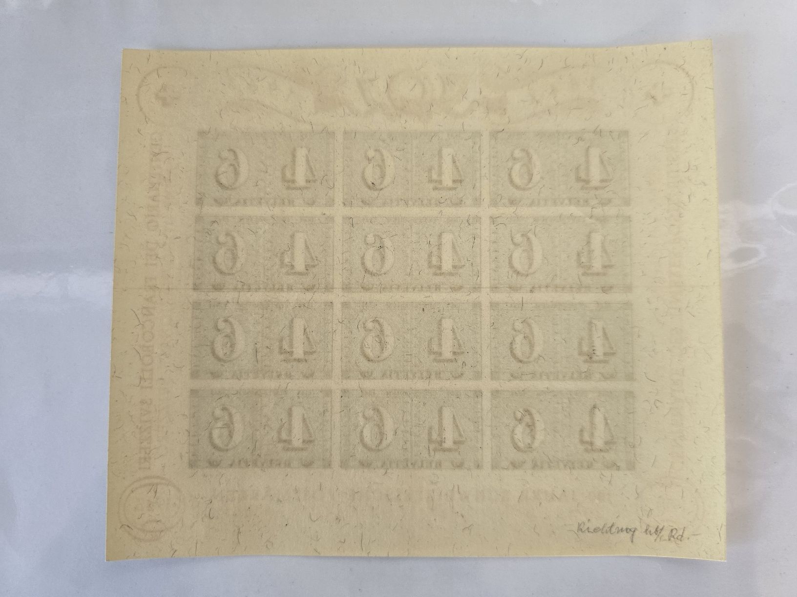 Tutti i francobolli: Briefmarken Bogen 100 Jahre Schweizerische Postmarken – Nuovo (secondo la descrizione) da Kestenholz venduto da _Nostalgia_ 2