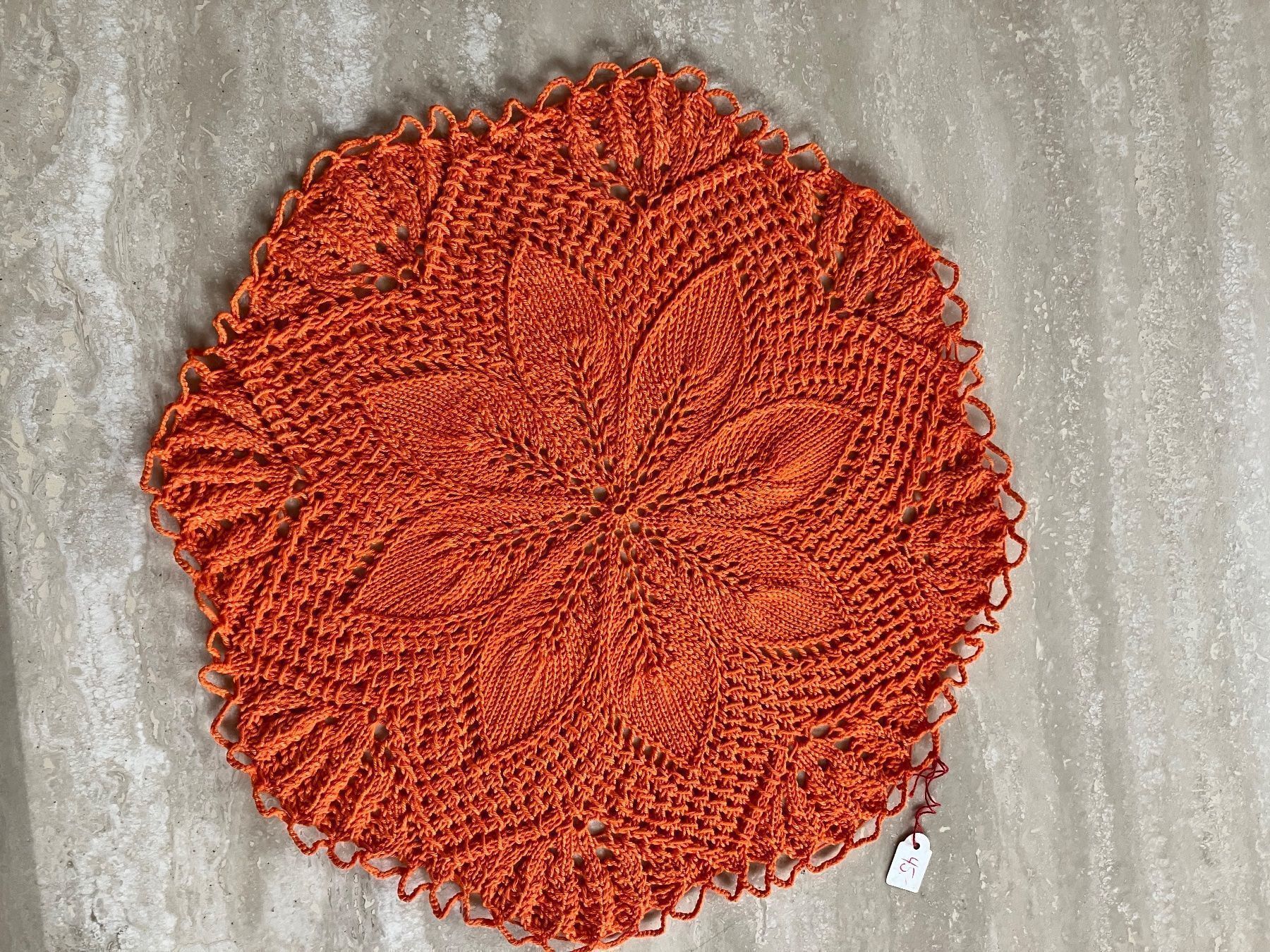Dessous de verre: Kunstrickdeckeli – Neuf (Voir description) à Benken ZH par Manuela035