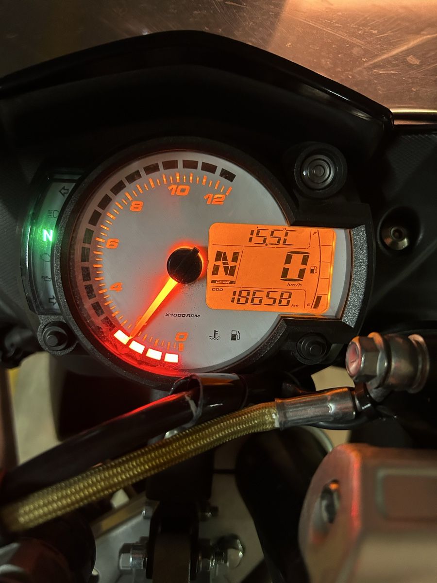 Malaguti Strasse: Malaguti RST 125 – Gebraucht aus Arnegg von boedi_7 6