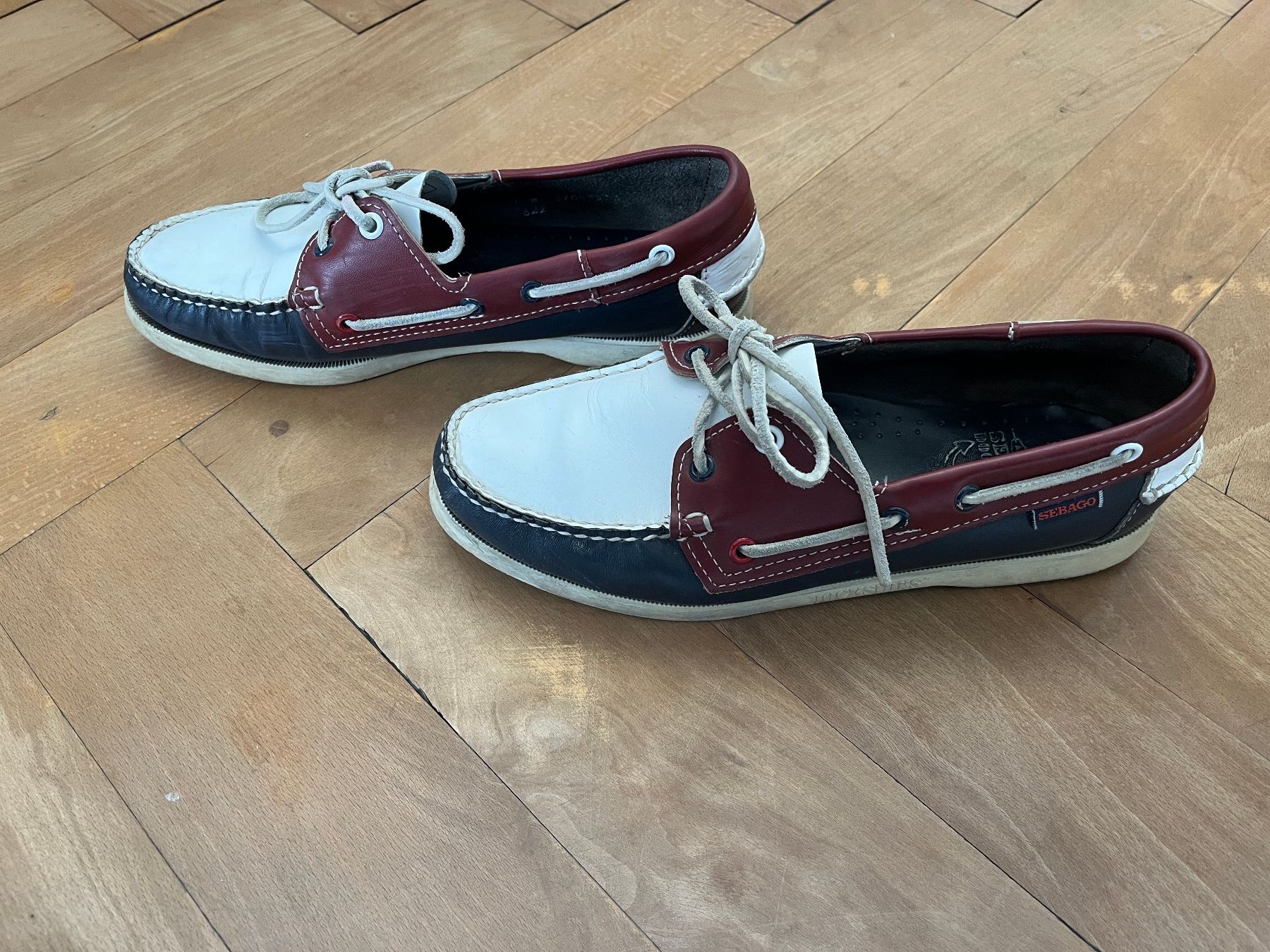 Sebago Scarpe da donna: Sebago Bootsschuhe Gr. 40 – Usato da Luzern venduto da fidschen 2
