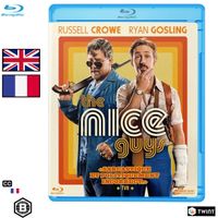 The Nice Guys (2016) - Blu-ray