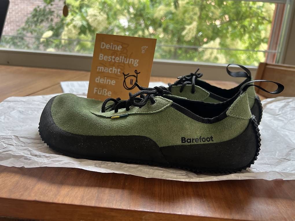 Scarpe da uomo: NEU: Be Lenka TRAILWALKER 2.0 Grösse 44 -  Barfussschuhe – Usato da Zürich venduto da tobigu 3