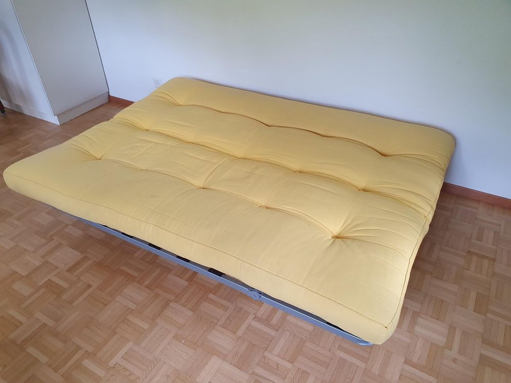 HOGAR24 ES Polsterboden 135 X 190 Cm Mit 6 Metallf? Produktbild-Vorschau 12
