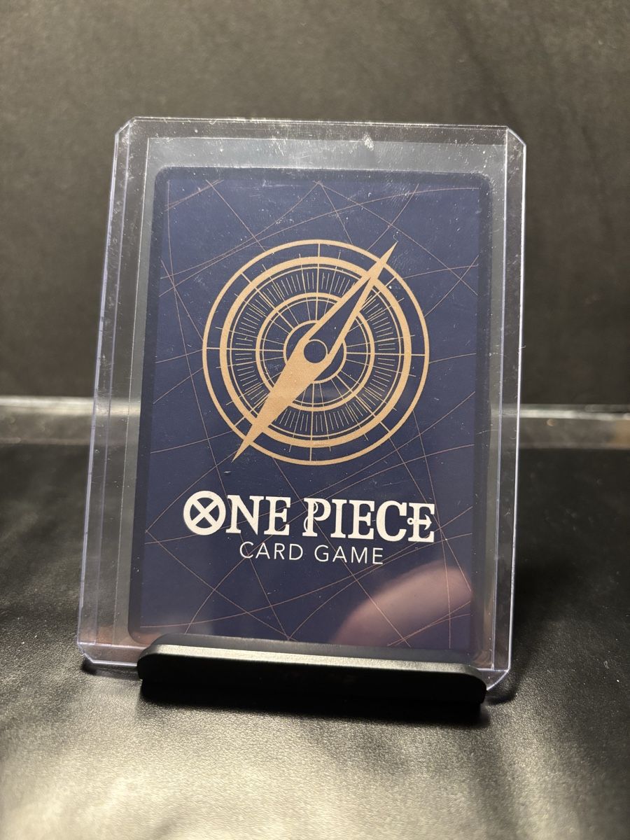 Bandai Carte collezionabili: Monkey D. Luffy Alternate Art - OP09-119 - Mint Condition JP – Nuovo (secondo la descrizione) da Bellinzona venduto da Cook_ 1