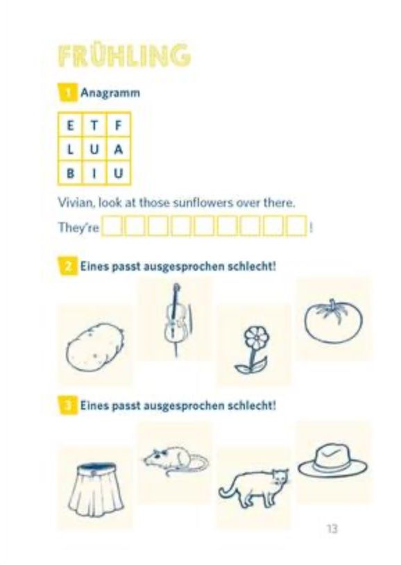 Libri: Langenscheidt Pocket-Sprachrätsel Englisch – Nuovo (secondo la descrizione) da Wagenhausen venduto da M.Sieg 2