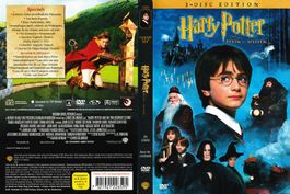 DVD - Harry Potter und der Stein der Weisen (2Disc Edition)