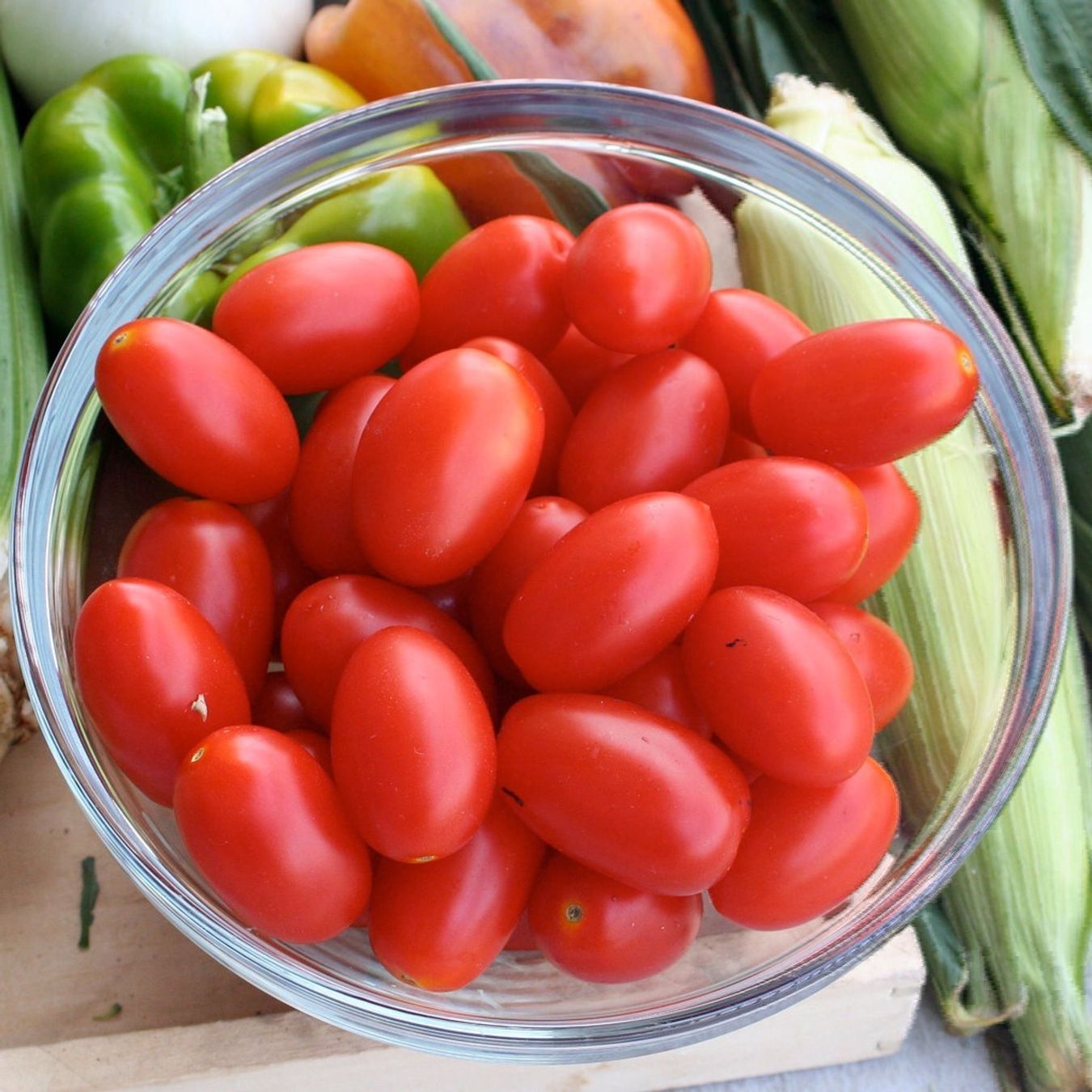 Pflanzen & Samen: 50 Samen ROMA Tomate Italienische Sorte – Neu (gemäss Beschreibung) aus Ehrendingen von VerveinaSamen 2