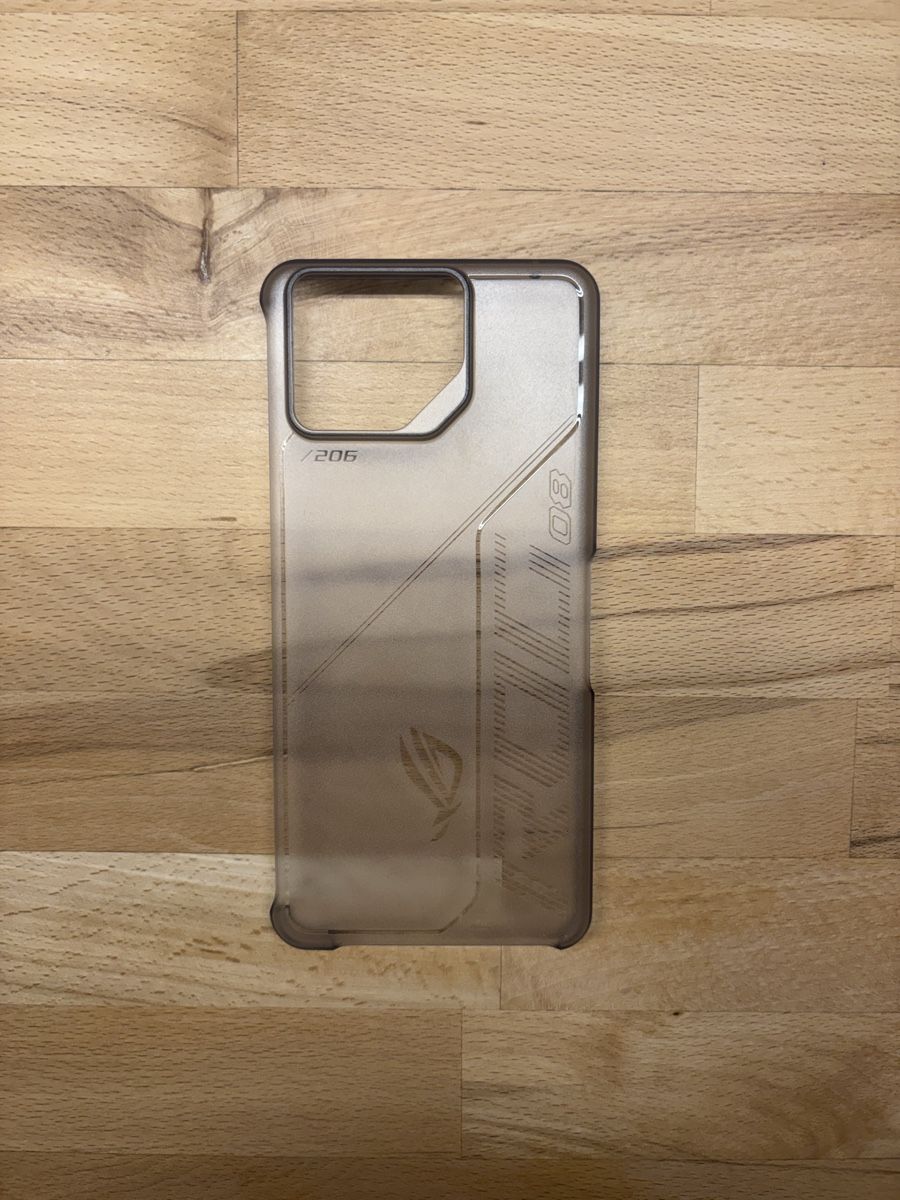 Asus Cover & Protezioni schermo: ASUS Handyhülle ROG Phone 8 / 8Pro – Usato da Pfungen venduto da Batidashak 1