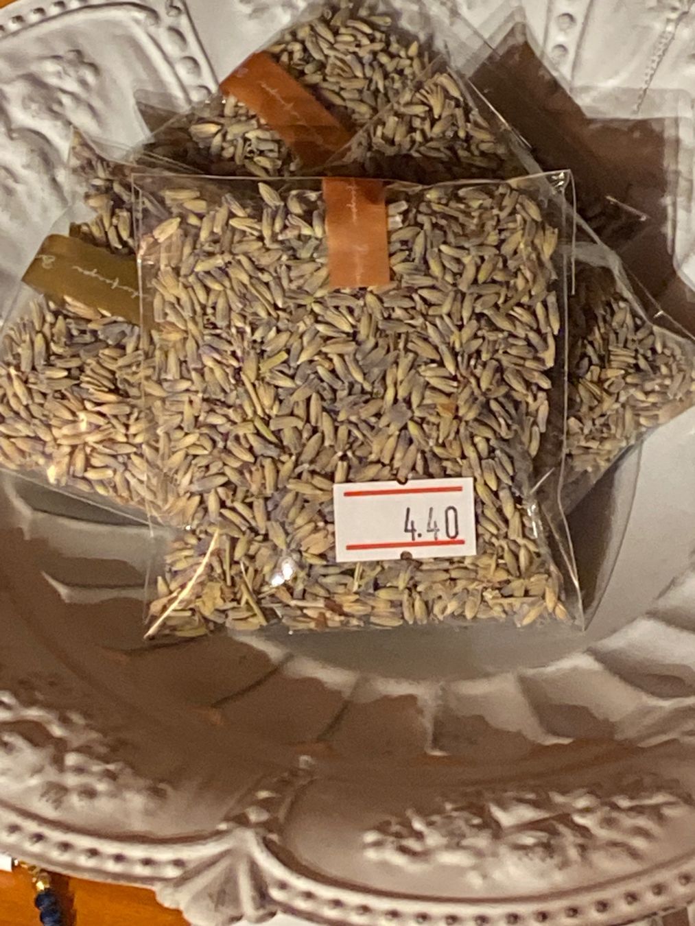 Piante & sementi: LAVENDEL MINI BEUTEL – Nuovo e nell'imballaggio originale da Meienried venduto da ManuelaBoutique 3