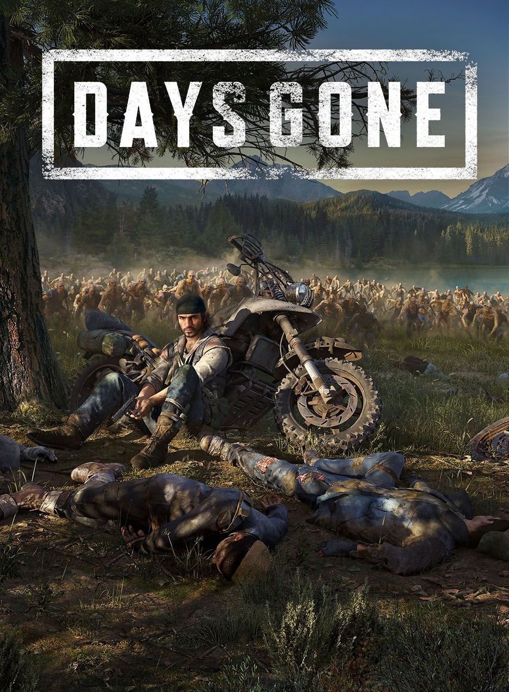 Sony Giochi: Days Gone dès CHF 1.-!!! – Usato da Chancy venduto da Dariusmiles2123