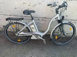 vélo électrique  " Flyer "