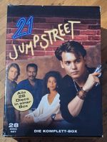 21 JUMPSTREET (28 DVDs) - Die Komplett Box- Mit Johny Depp