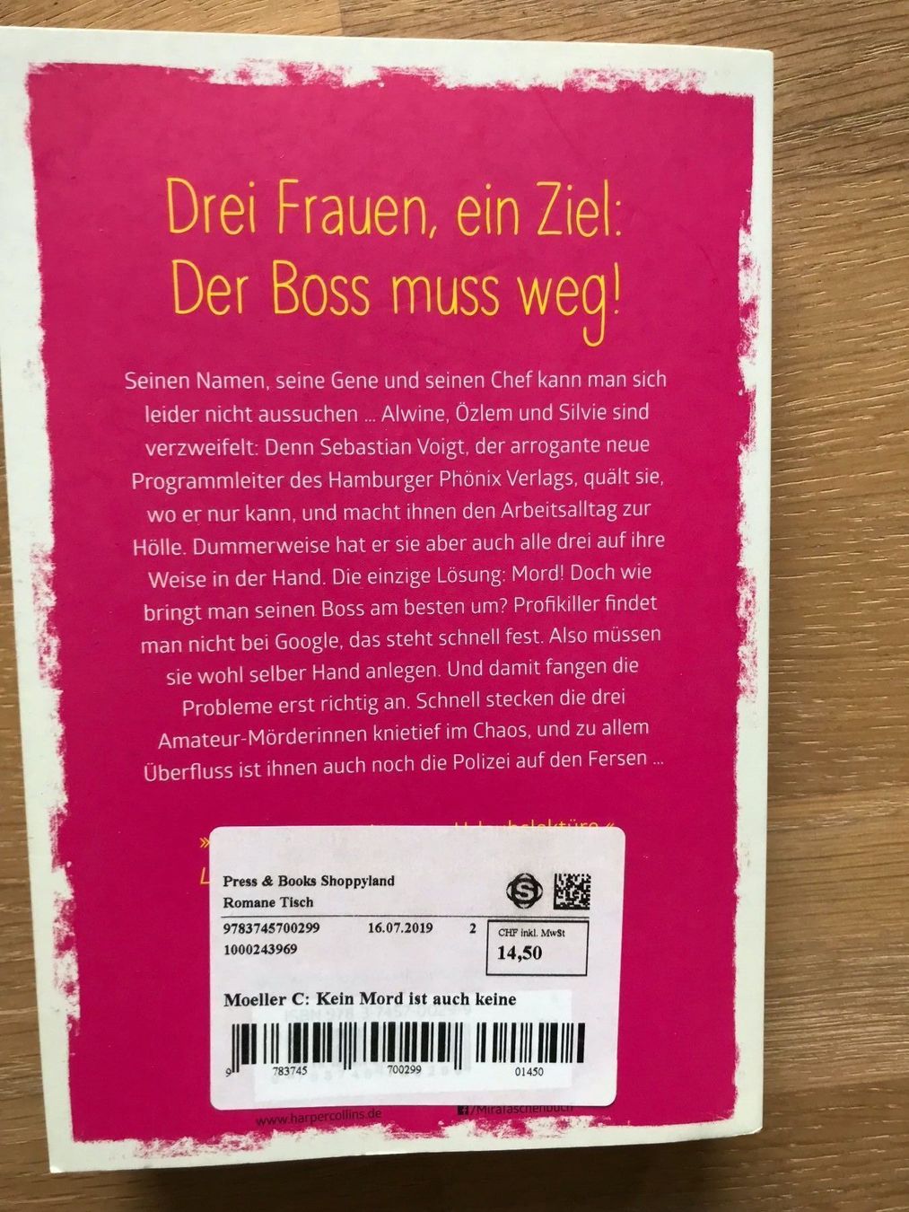 Bücher: 4 neuwertige Bücher Unterhaltung Romane – Neu (gemäss Beschreibung) aus Münsingen von Sternsaphir64 9