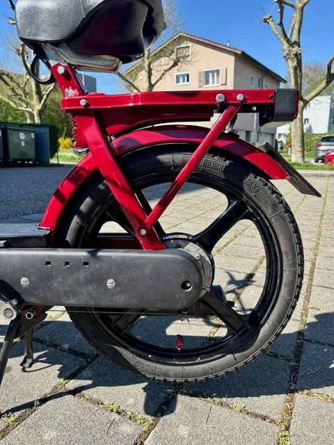 Piaggio Ciclomotori: Piaggio Ciao mit Ausweis – Usato da Gümligen venduto da Thomasand 4