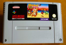 SNES: Spanky's Quest
