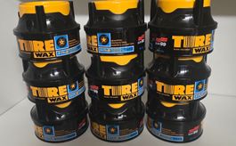 Soft99 Tire Wax Black 9x Dosen