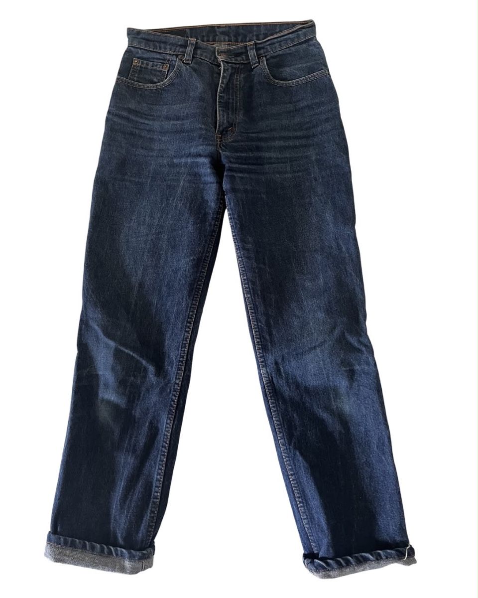 Jeans: Levi‘s Damen Jeans – Usato da Bern venduto da NJKXRUN