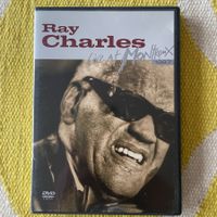 RAY CHARLES-DVD LIVE AT MONTREUX 1997