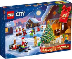 LEGO City Adventskalender 60352  (neu, OVP)