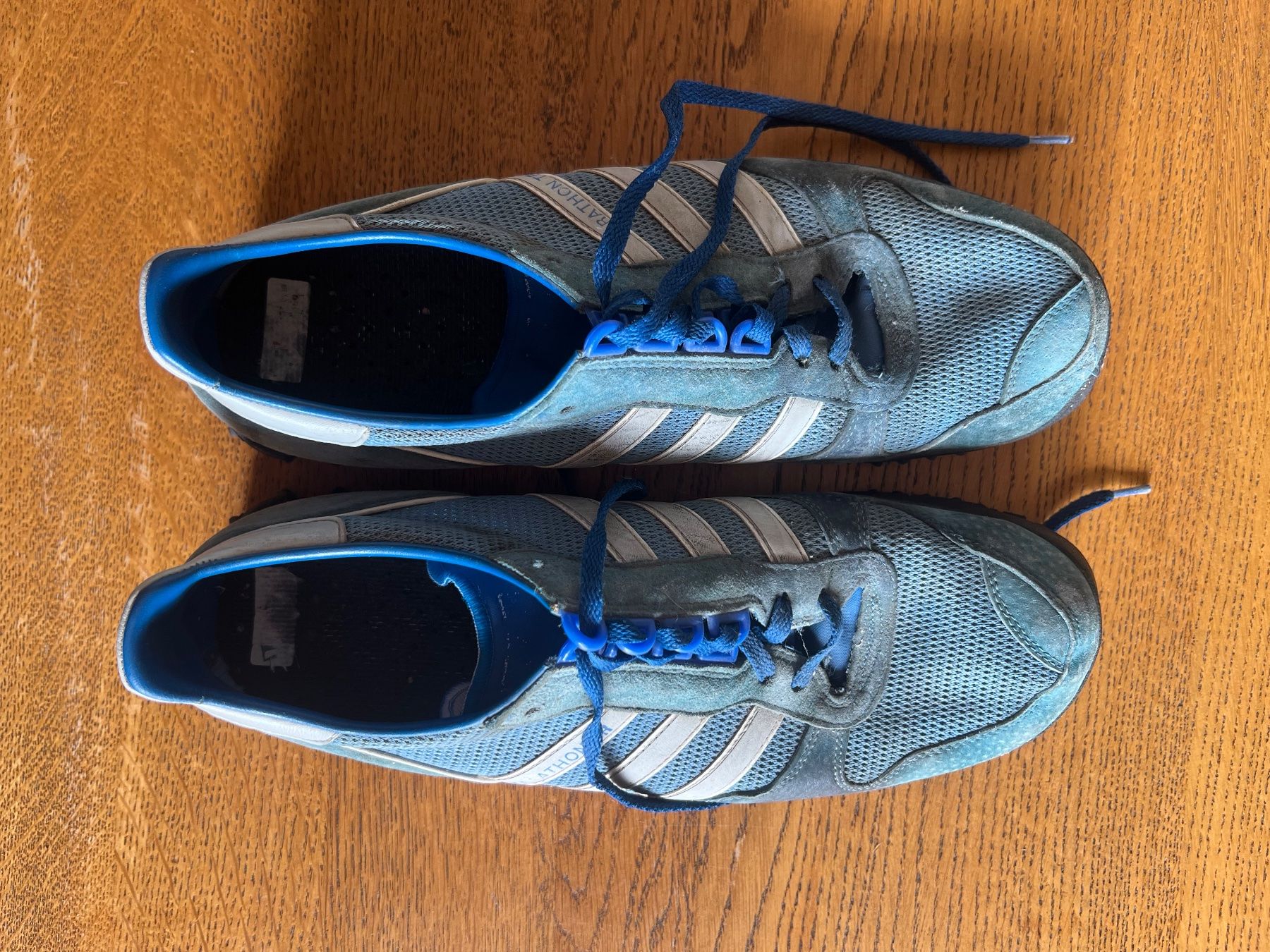 Adidas Scarpe da uomo: Adidas Marathon TR Sneakers – Usato da Zürich venduto da livozh 2