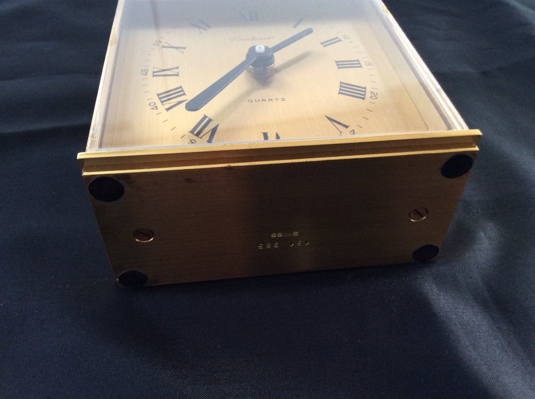Bucherer Orologi: Bucherer Uhr – Usato da Bettwiesen venduto da wicking27 2
