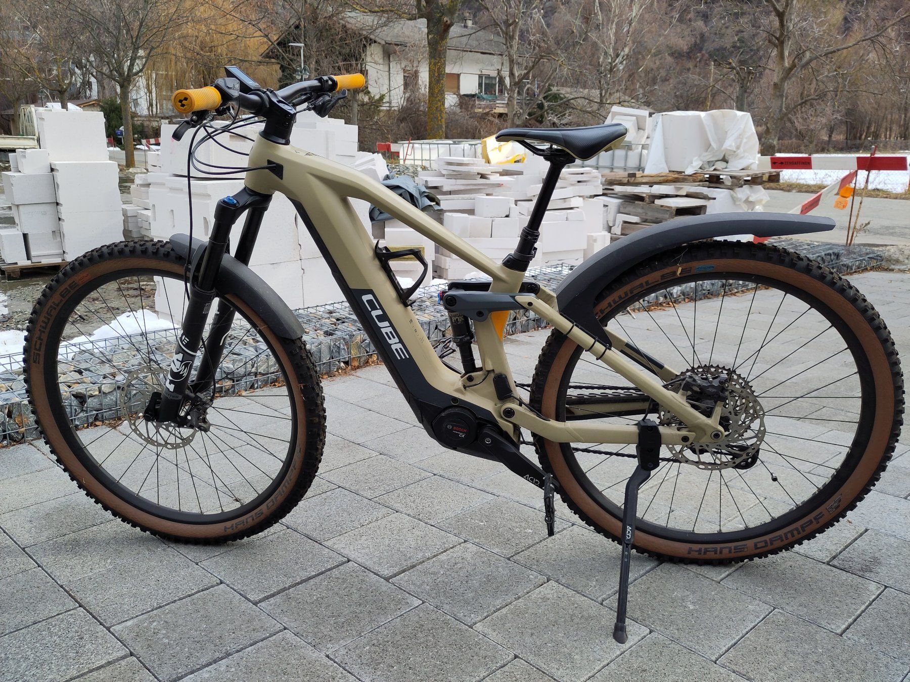Cube Biciclette: Cube Stereo Hybrid 140 HPC SL 625 – Usato da Brigerbad venduto da Brunozuber