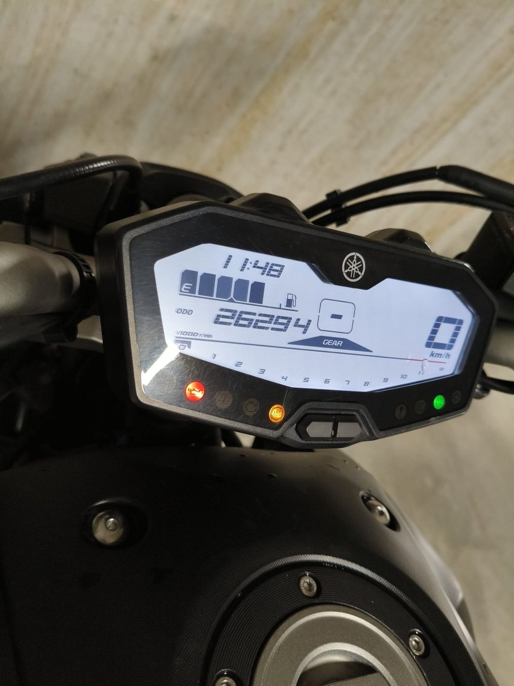 Yamaha Strada: Yamaha MT-07 - 2017 – Usato da Chêne-Bougeries venduto da jes_r827 5