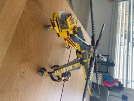LEGO Hélicoptère de sauvetage -