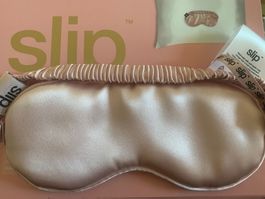 Slip Silk Sleep Mask aus Seide, neu, Ladenpreis CHF66.00.-