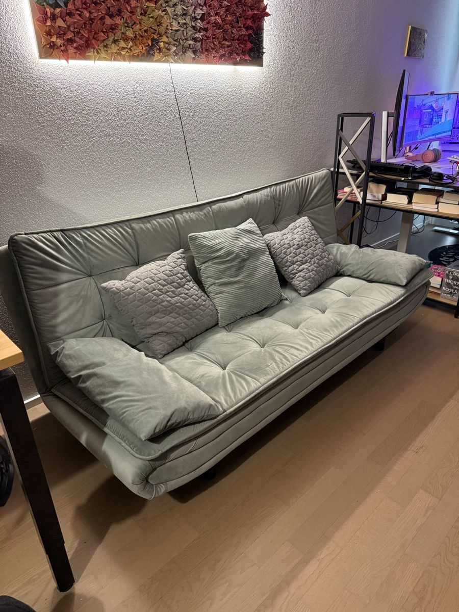 Sofas: Bettsofa – Gebraucht aus Lenzburg von brend95