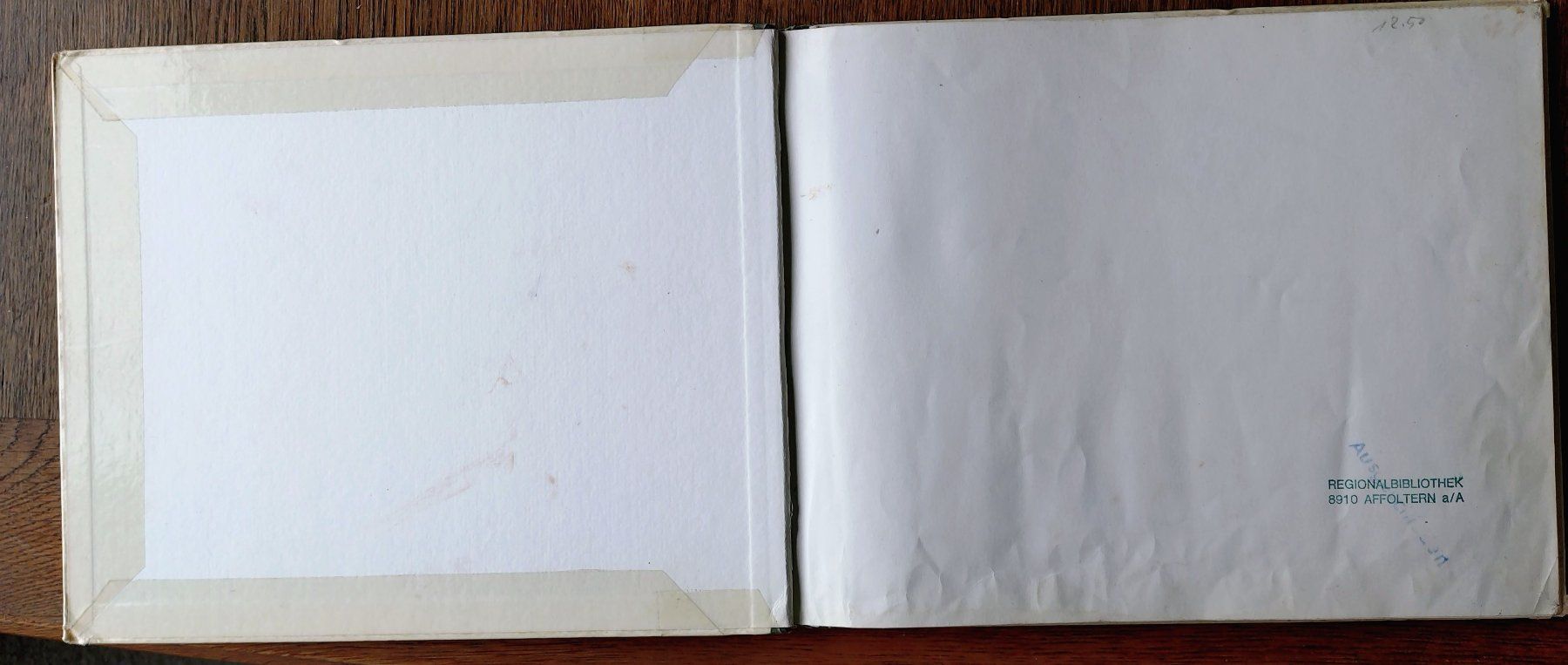 Libri: Grashupfer von Ernst Kreidolf 1963 – Usato da Uster venduto da Junipa 1