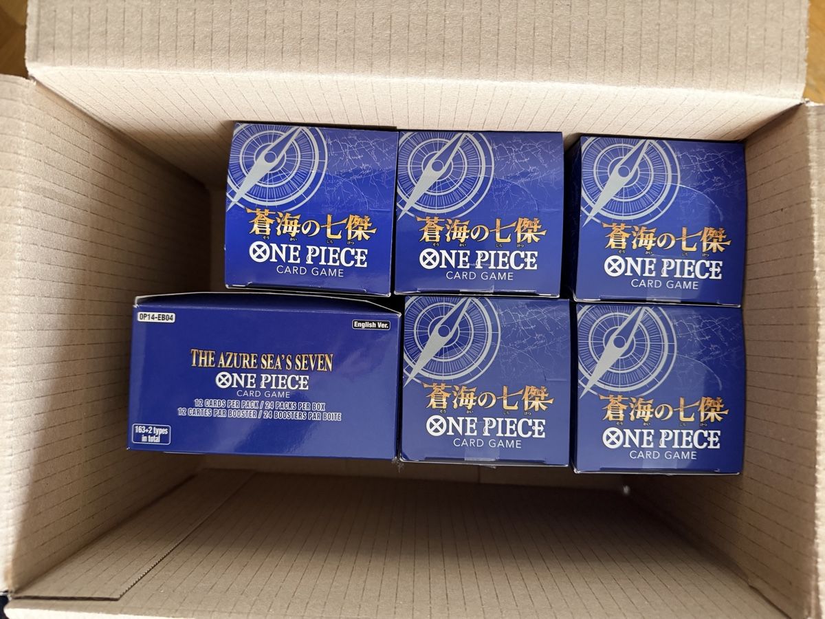 Bandai Carte collezionabili: One Piece TCG – Usato da Lausanne venduto da def_k65n
