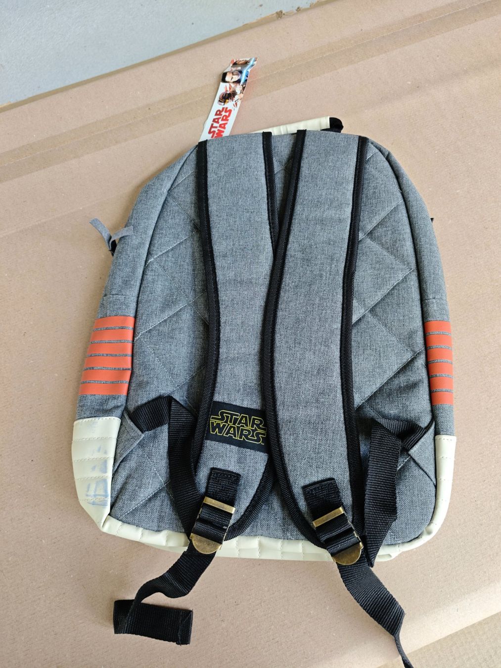 Zaini: Star Wars Rucksack / Neu mit Etikett – Nuovo e nell'imballaggio originale da Neuhausen am Rheinfall venduto da geekgadget 3