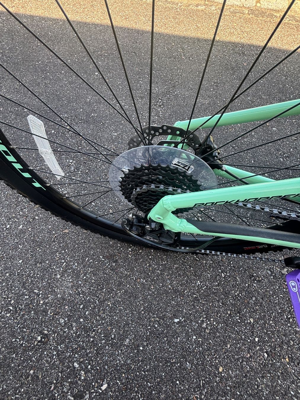 Specialized Vélos: SPECIALIZED Rockhopper Comp – D'occasion à Arboldswil par schlulu 6