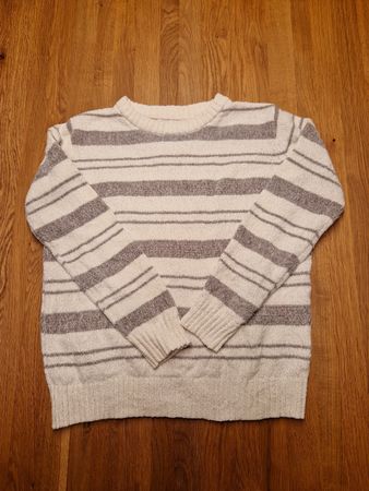 Pullover gestreift Gr. XS/S