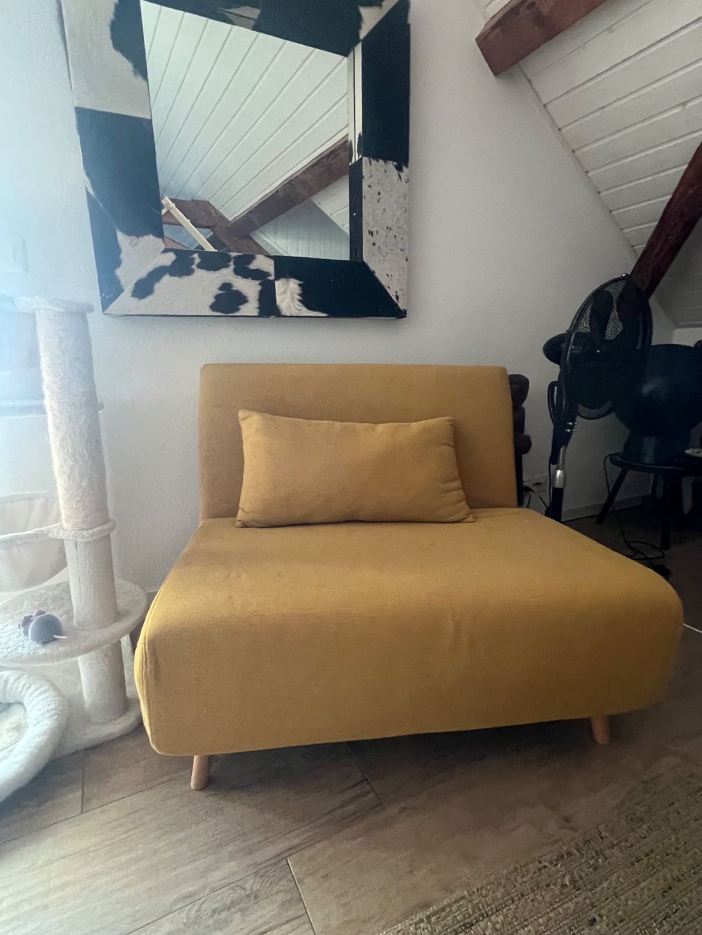 Fauteuils: Fauteuil lit – D'occasion à Lausanne par dandanbl