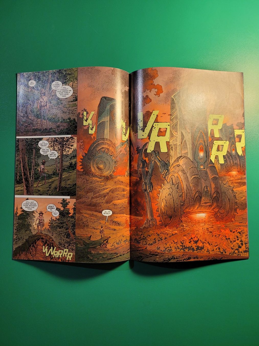 Fumetti: Join The Future 1 & 2 (EN) – Usato da Grindelwald venduto da lego9 3