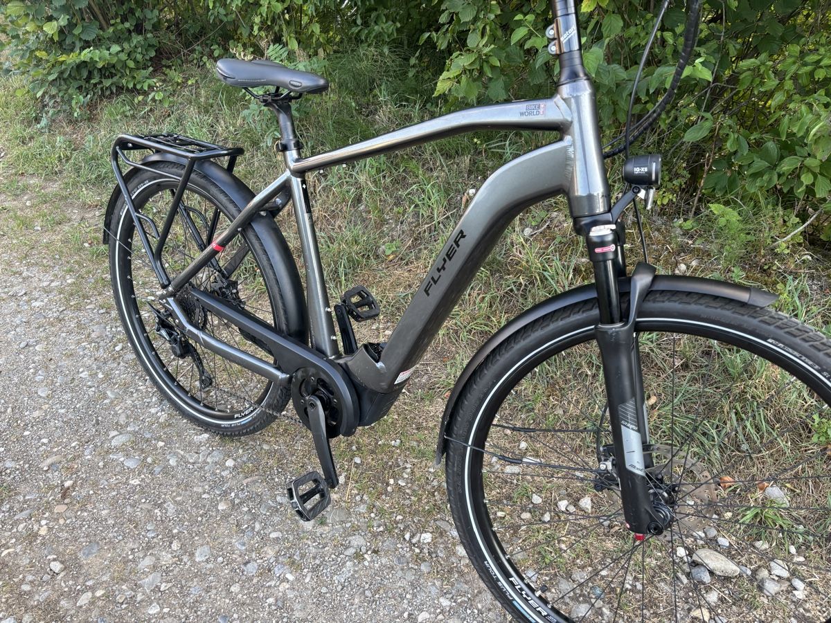 Flyer Biciclette: Flyer Upstreet – Difettoso da Kleindietwil venduto da her_d77z 3