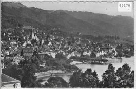 Zug - Generalansicht