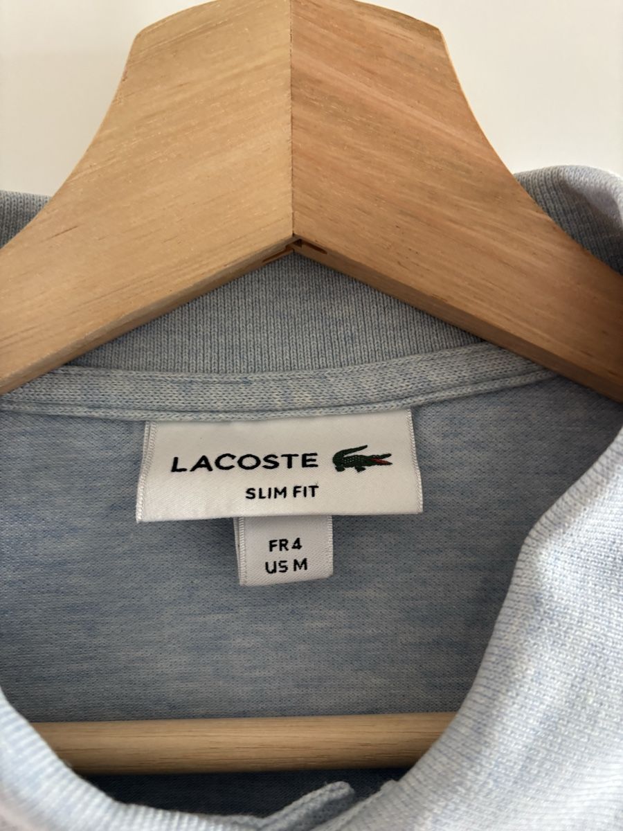 Lacoste Polo-Shirts: Lacoste Poloshirt - size 4 slim fit - like new – Neu (gemäss Beschreibung) aus Spreitenbach von 94l_9shv 1