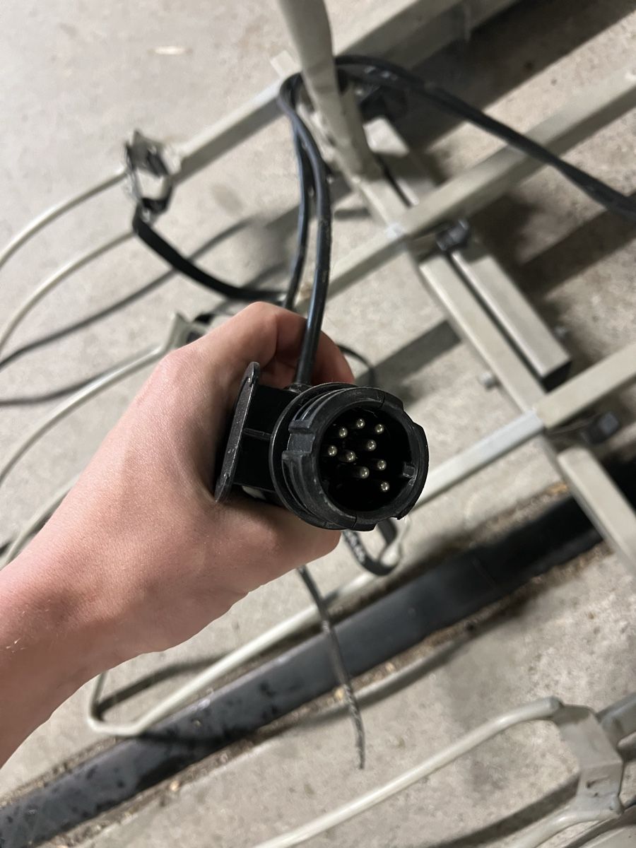 Supporti per biciclette: EuFab Fahrradträger – Usato da Basel venduto da DonKeller 3