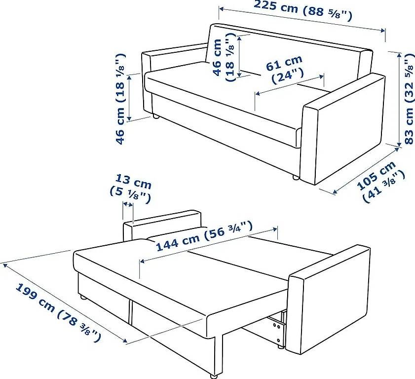 Sofas: Bettsofa, Sofa mit Liege Funktion  – D'occasion à Weinfelden par gab_z6f5 1