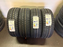 Winterreifen 205/65R15C 102/100T Continental