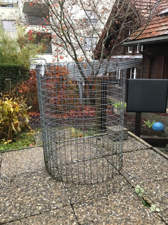 Gitter für Kompost Kaufen auf Ricardo