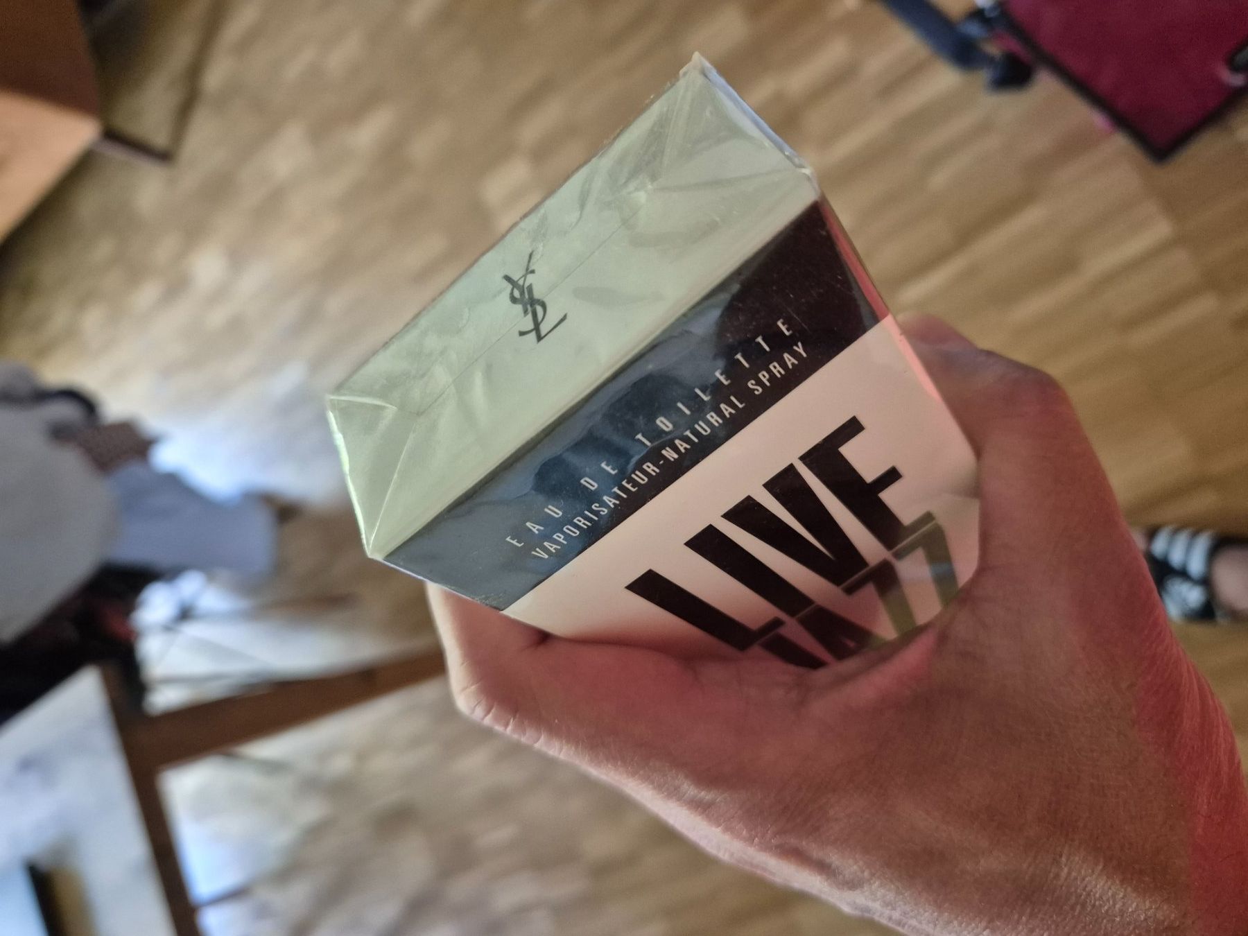 Saint Laurent Parfum & Eau de Toilette: Live Jazz by Yves Saint Laurent – Neu und originalverpackt aus Zürich von sirjoe4 1