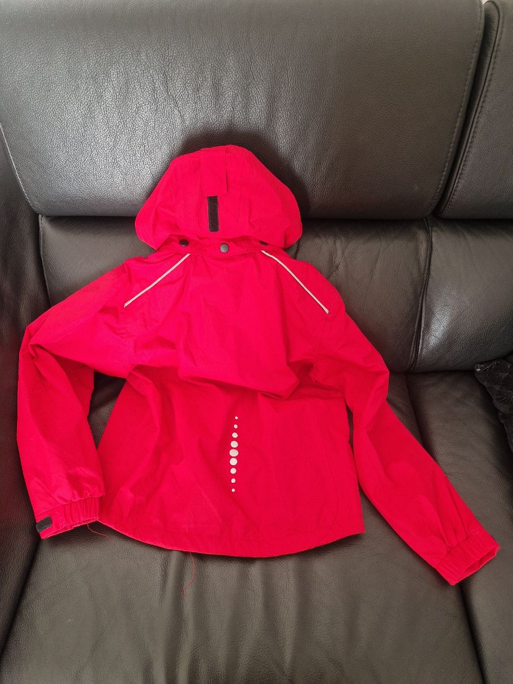Giacche: Veste Weissenstein rouge, taille 152 k-way – Usato da Penthaz venduto da Sosotroc 1
