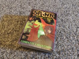 Juzo Tokoro - Shadows Of Spawn / Image Manga
