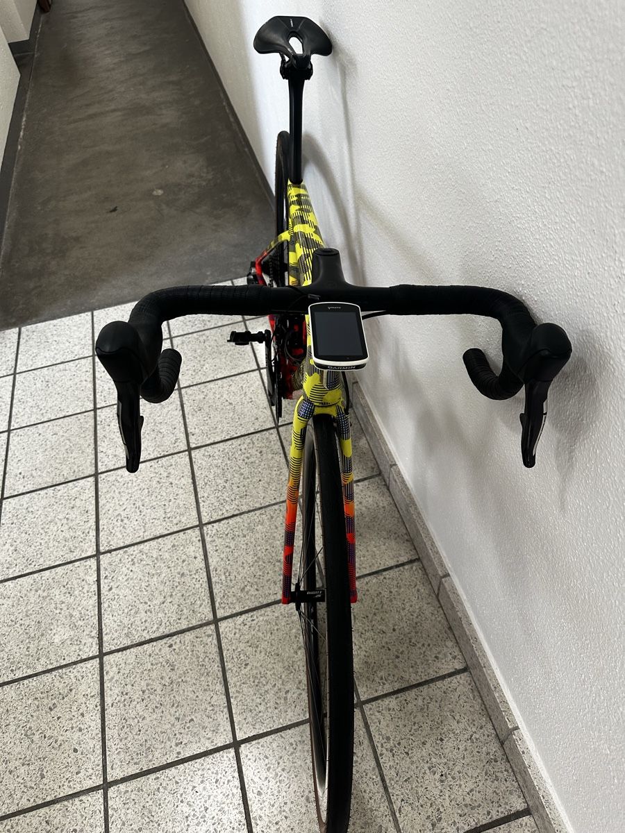 Specialized Biciclette: Specialized S-Works Tarmac – Usato da Landquart venduto da GR30022 2